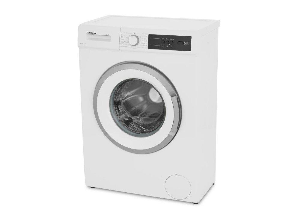  Стиральная машина SCANDILUX LS1T 4811 в рейтинге стиральных машин с загрузкой до 5 кг.