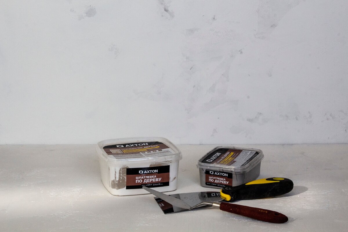 Инструменты для работы