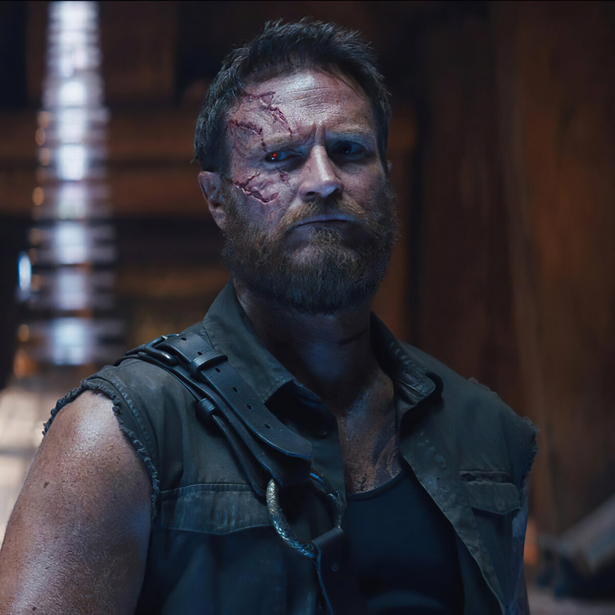 мое лицо, когда ломают то, что несломано