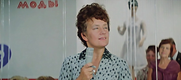 Серафима Холина, какой мы ее запомнили. 