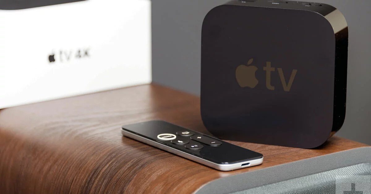 Apple Apple TV HomePod FaceTime