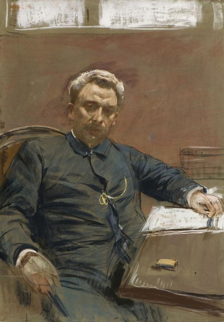 Портрет Ленского
