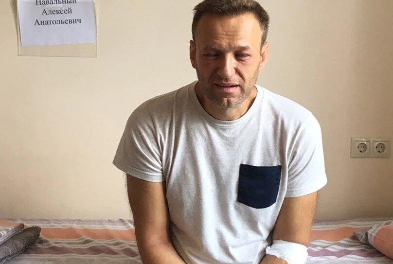 Алексей Навальный