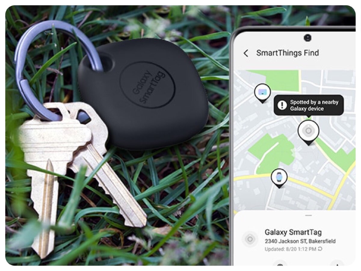 Samsung Smart Tag