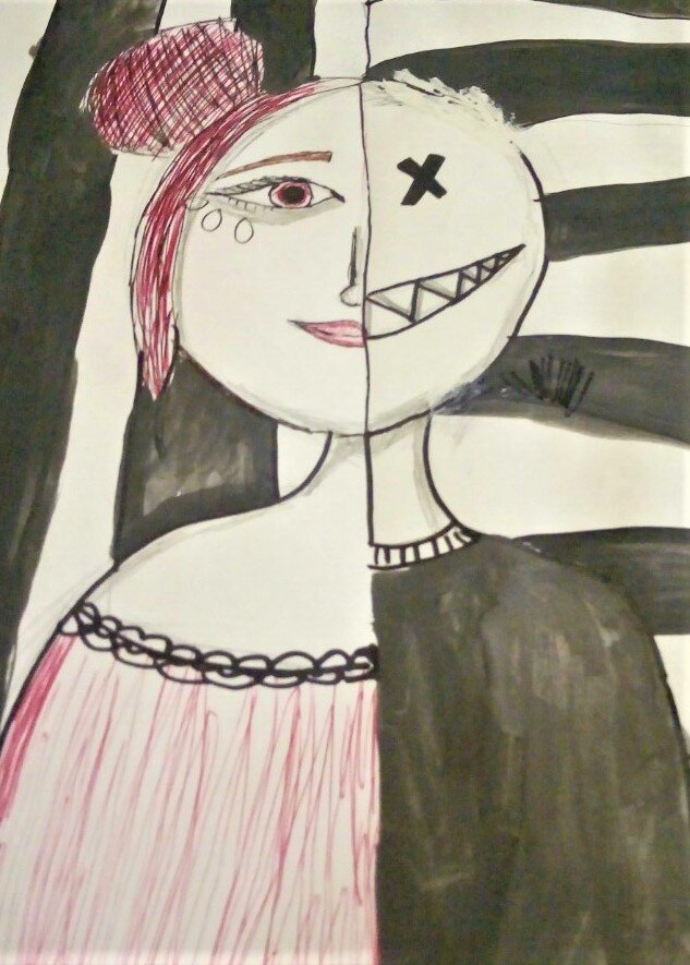 Какую себя ты выбираешь?