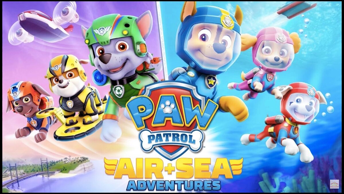 Заставка игры взята с нашего одноименного канала на Ютубе