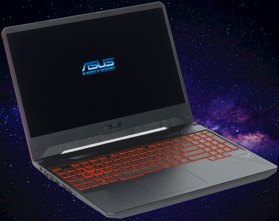 ASUS TUF GAMING классный игровой ноутбук