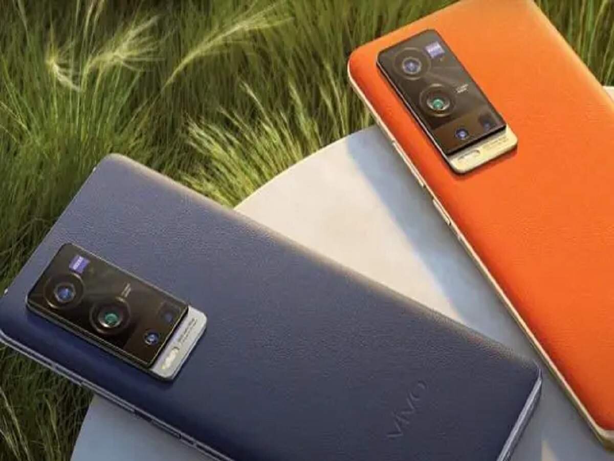 Ikki xil rangda VIVO X70