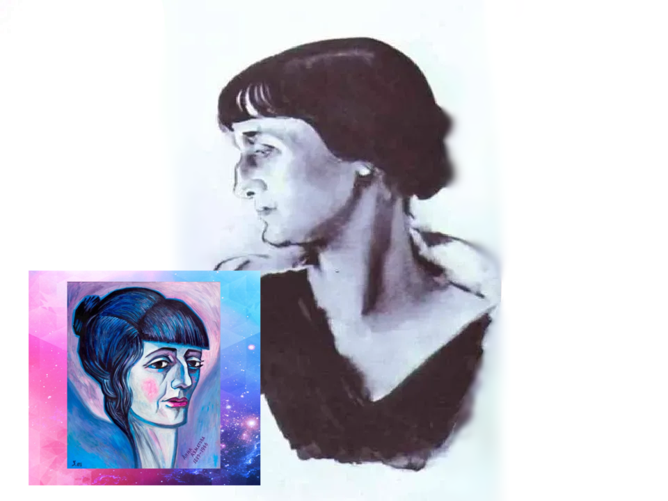 За какие стихи можно было бы дать Нобелевскую премию Ахматовой ...