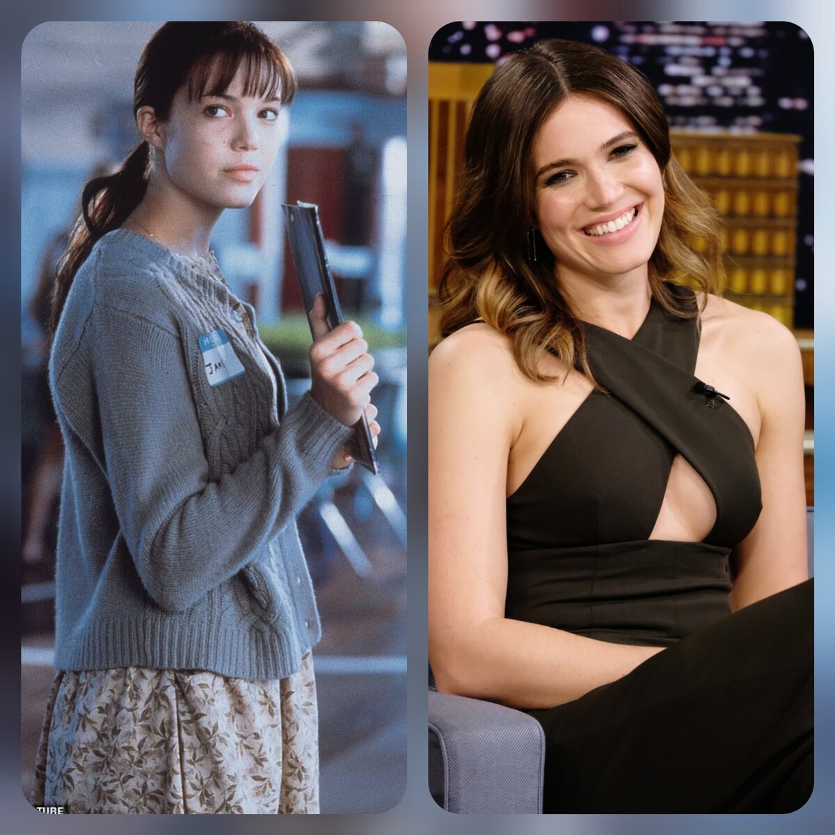 Фото: кадр из фильма "Спеши любить", pinterest