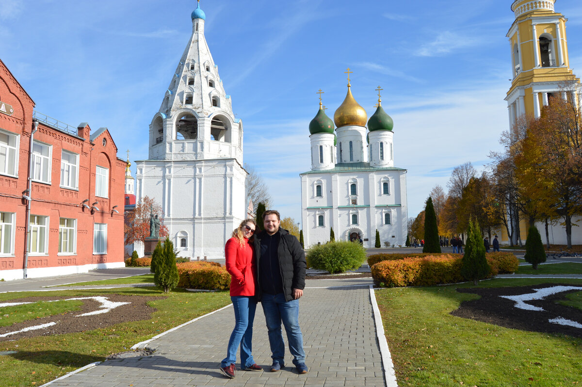 Один день в Коломне | Путь продолжается | Дзен