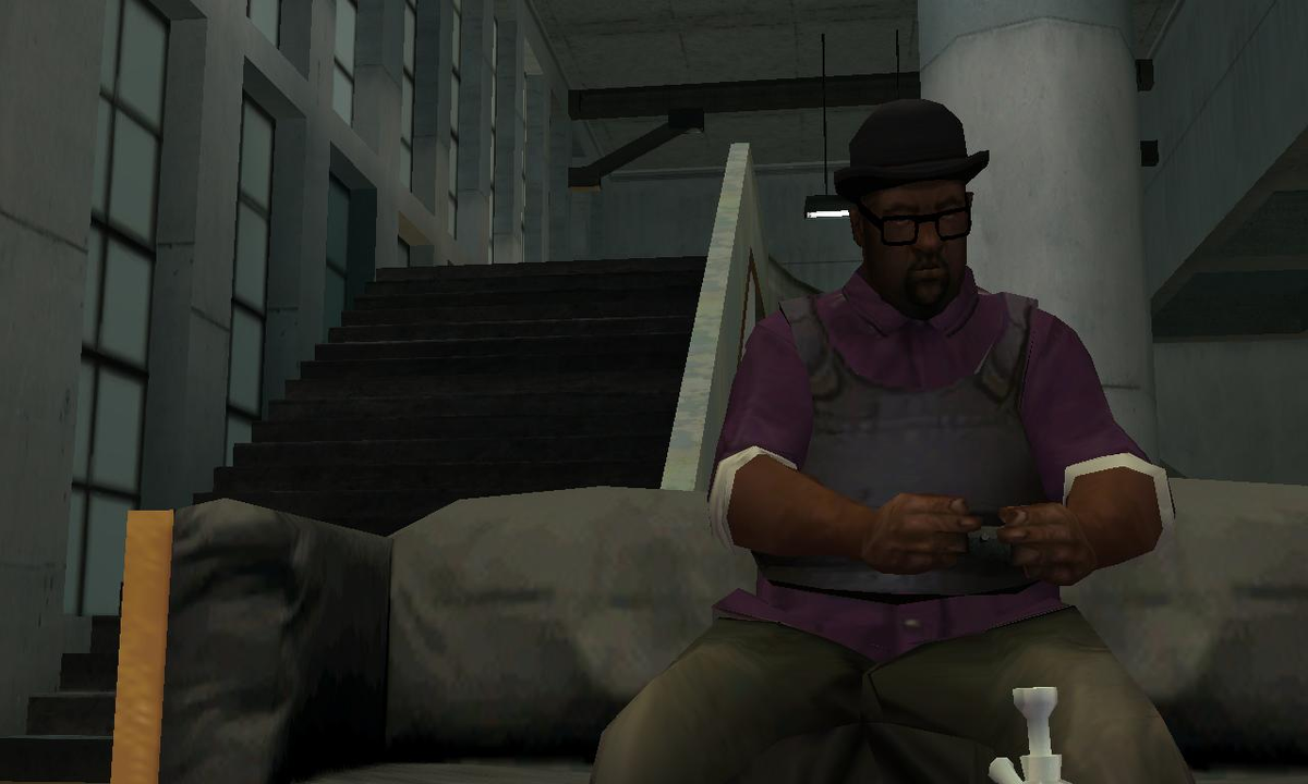 Смоук план б