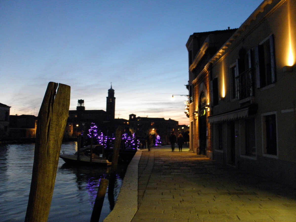 Венеция 1 января 2014.