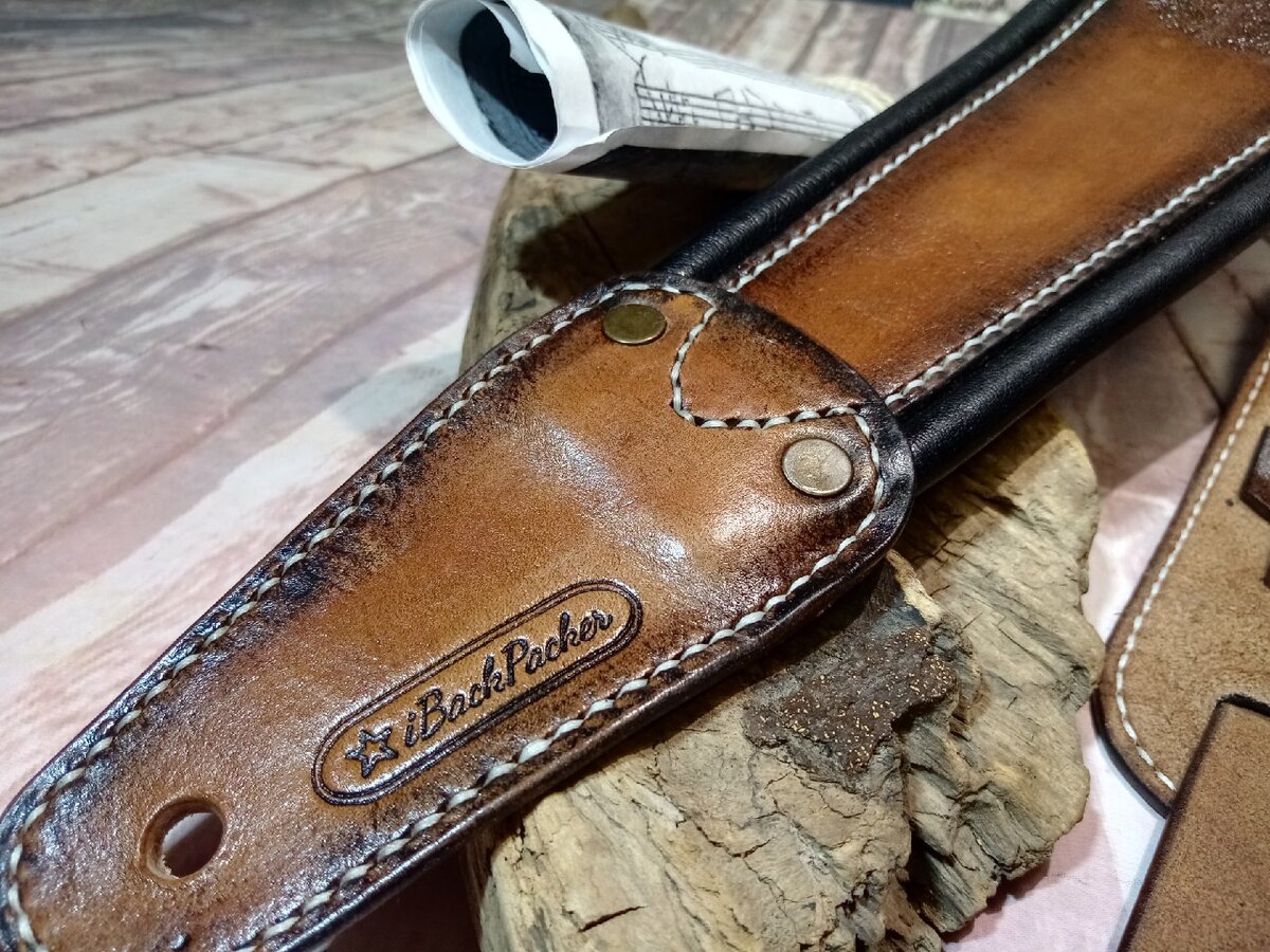 Ремень от iBackPacker