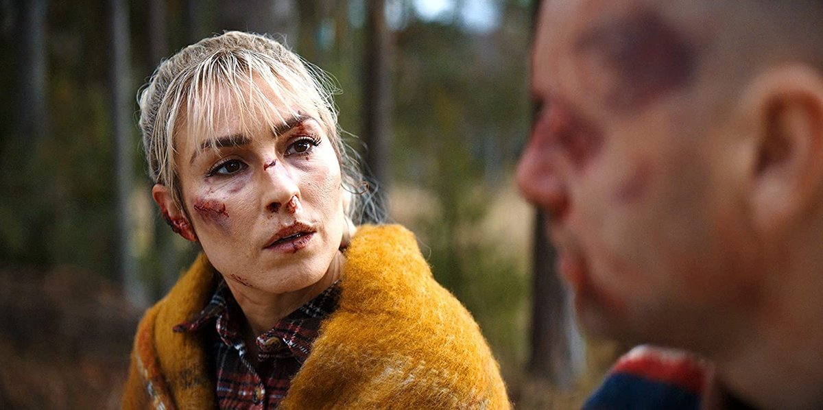 Нуми Рапас в фильме "Поездка" (2021)