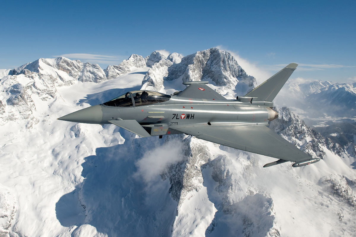 Eurofighter Typhoon