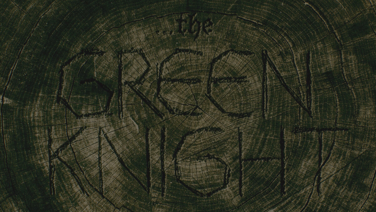 Кадр из фильма "Легенда о Зелёном рыцаре"