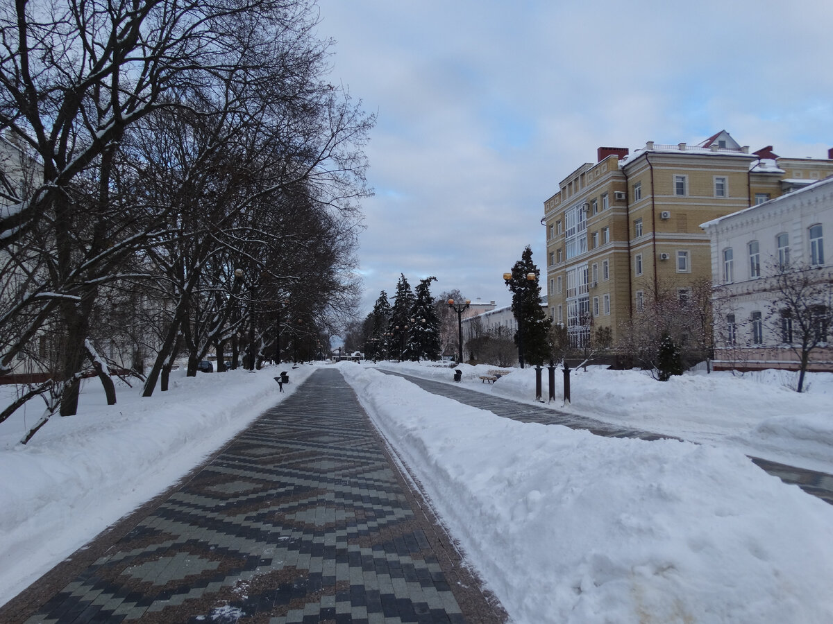 Тамбов. Показываю Тамбовский краеведческий музей, и картинную галерею.  Рассказываю историю этих уникальных зданий | Море внутри - life & travel |  Дзен