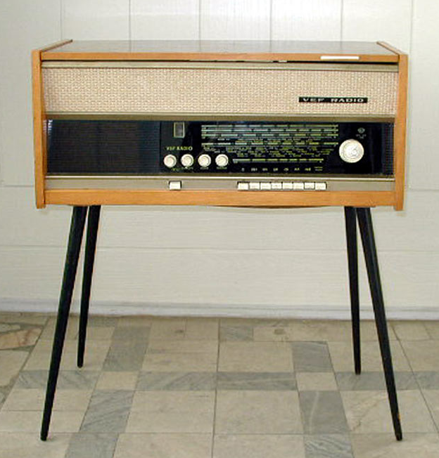 "Ригонда" души моей. | Старый радиолюбитель | Дзен