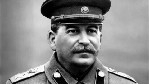 И. Сталин. В кадровой политике его явно не хватает...