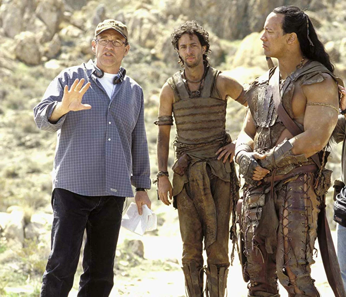 фото со съёмок