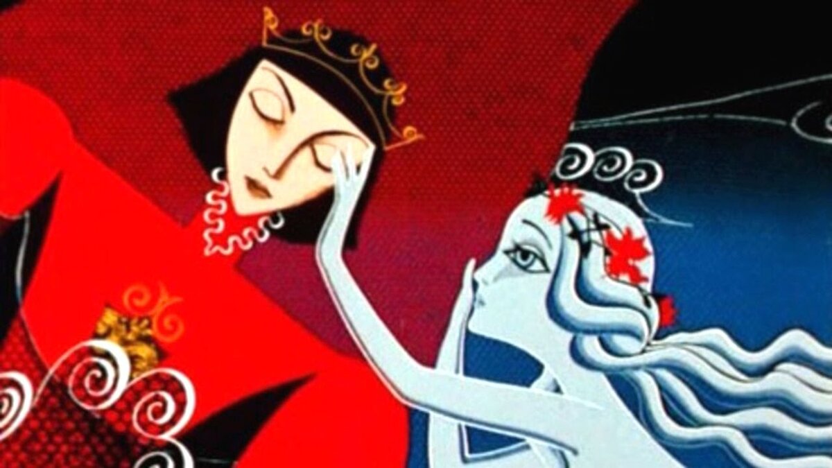 "Русалочка", 1968 год, реж.Иван Аксенчук