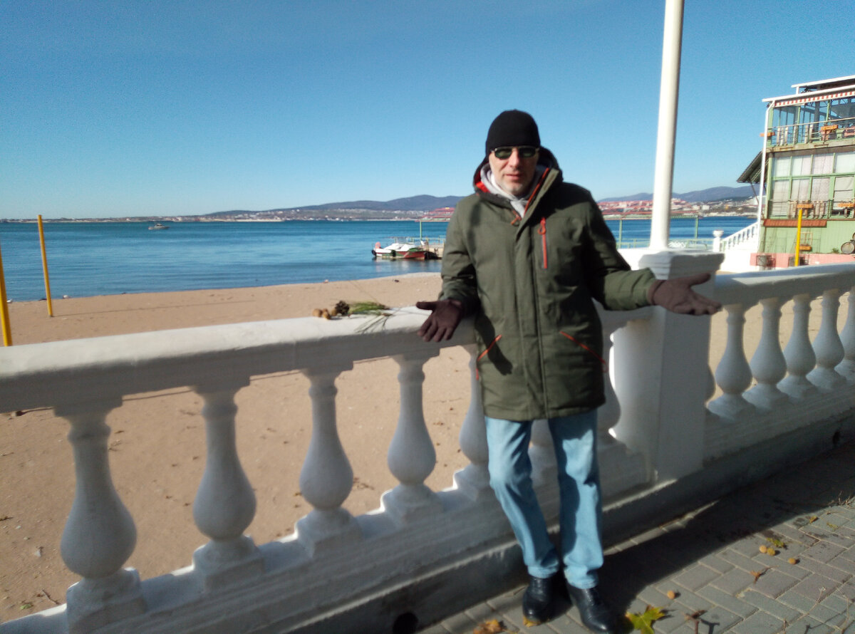 Михаил Лекс, автор рассказа.