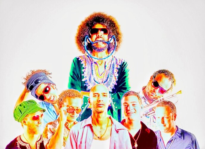 FUNK’N’STEIN The Band