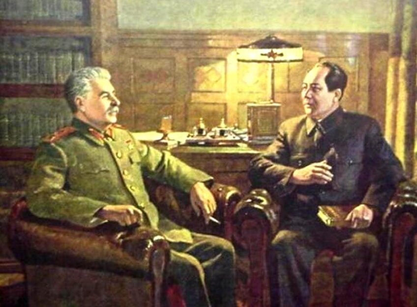 Фото с сайта: maoism.ru