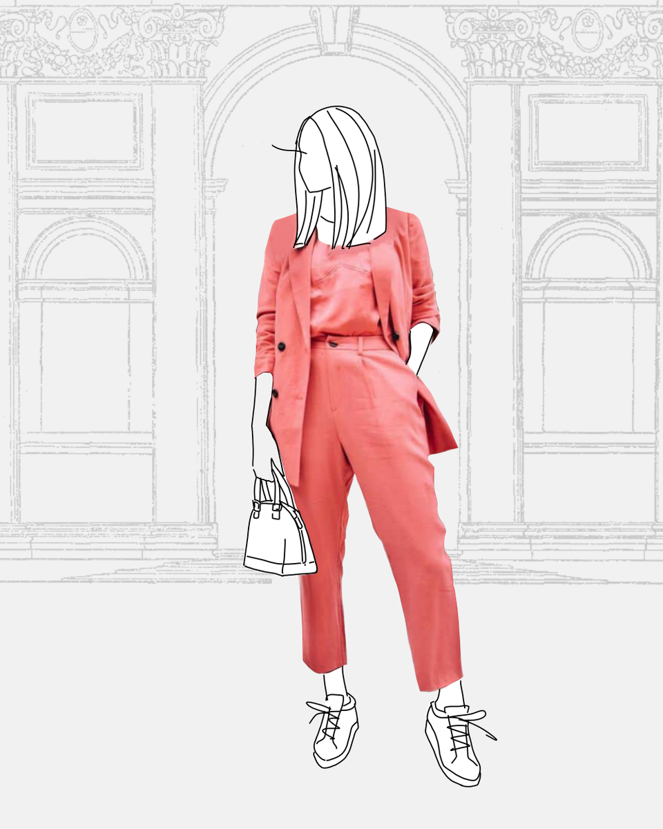 @Прощай, шпилька!