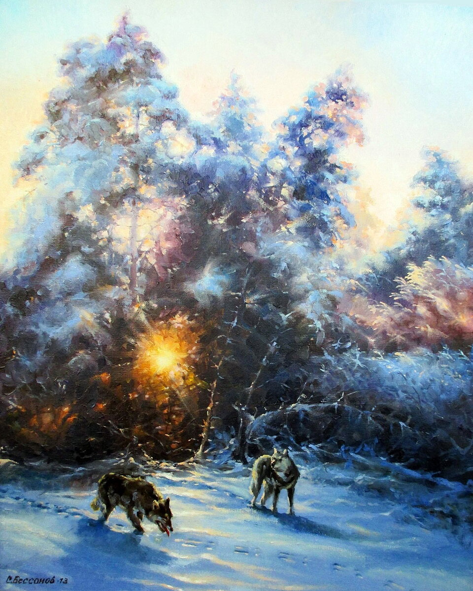Бессонов Сергей. https://www.artbessonov.ru/