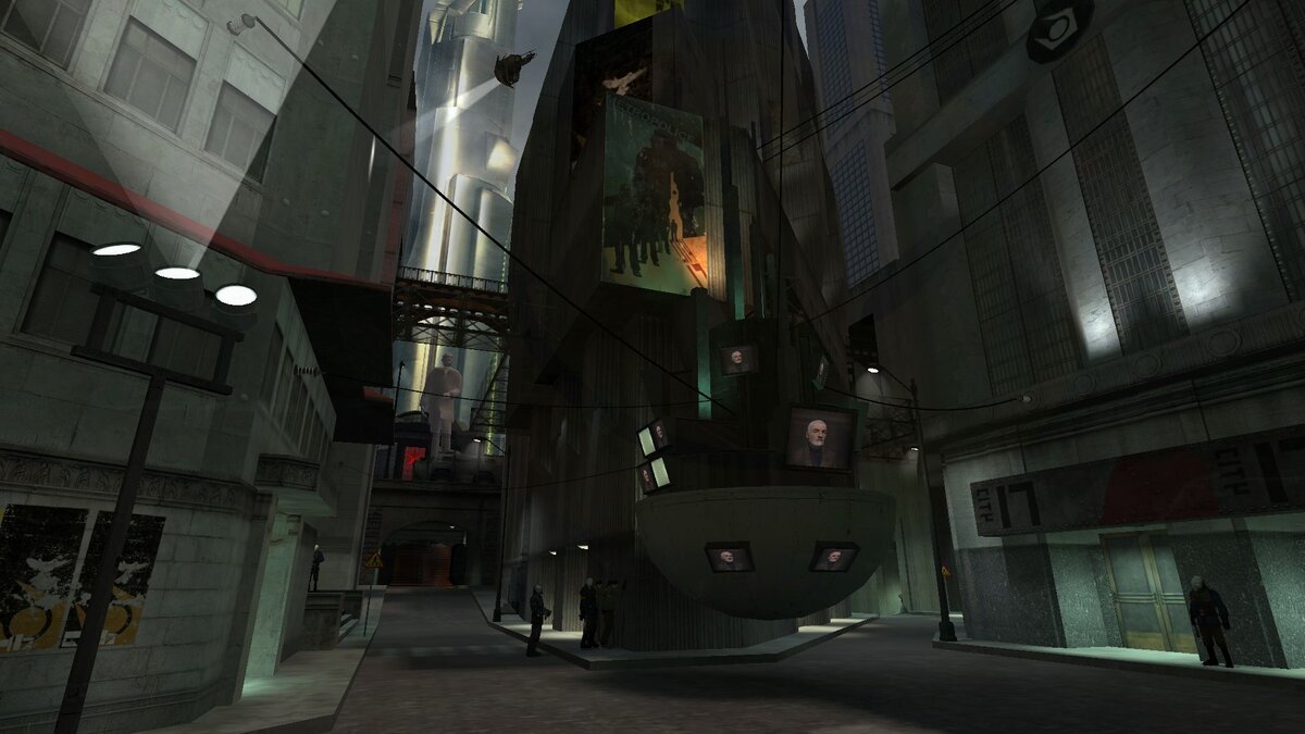 Многоэтажки города