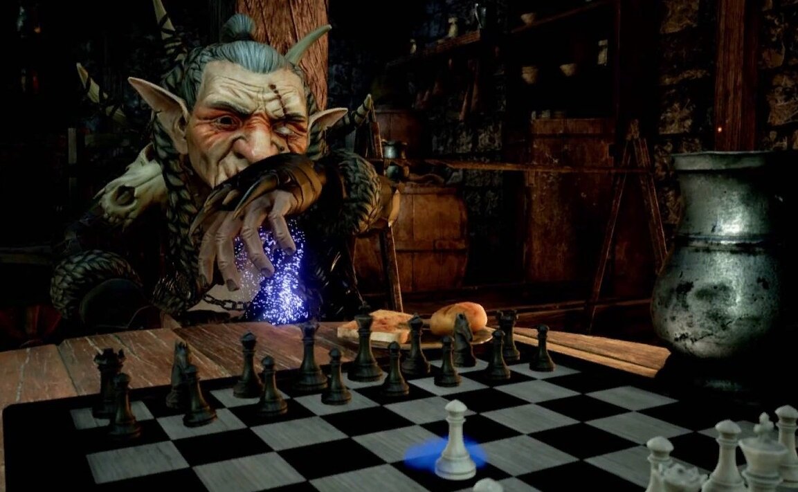 Gambit Chess игра