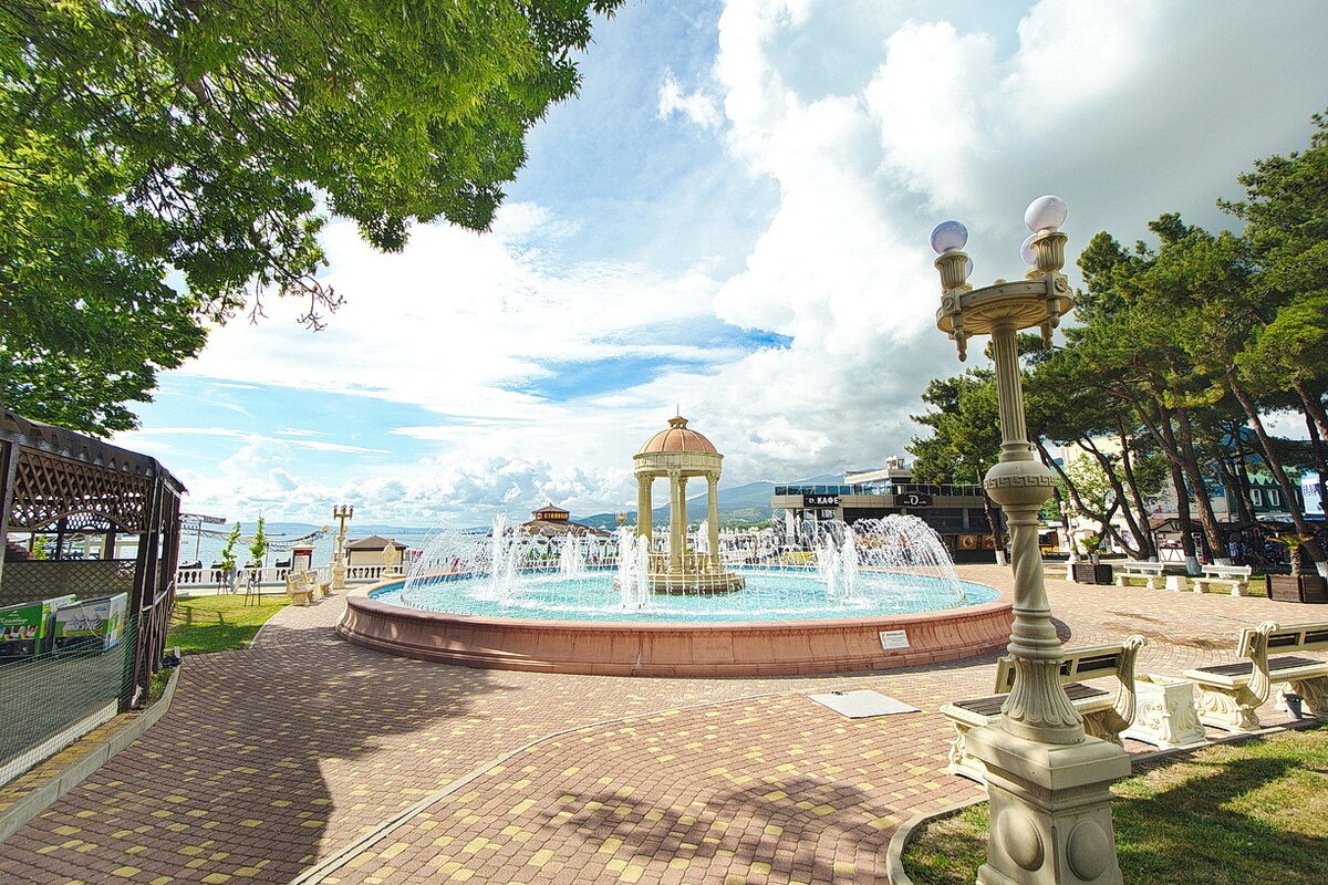 п. Кабардинка