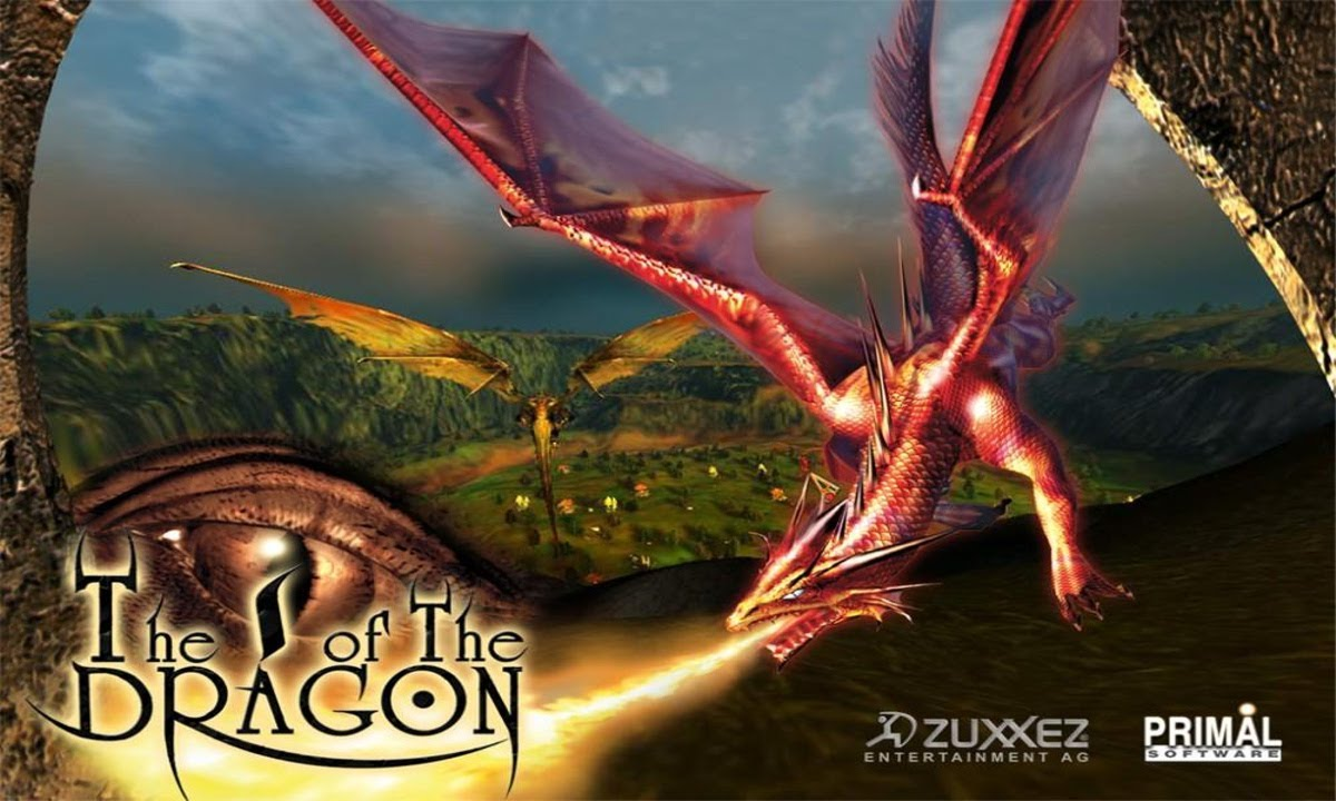 The I of the Dragon (Глаз Дракона) | GameRoom | Дзен