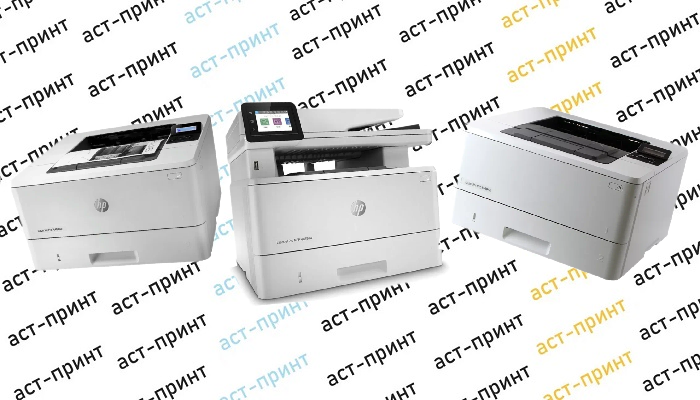 Лазерные принтеры HP LaserJet M304 / M404 / M428 