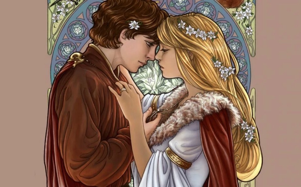 Ромео и Джульетта