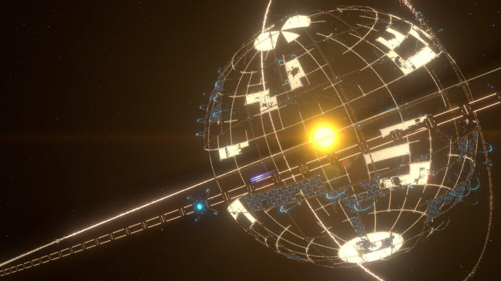Dyson Sphere Program. Источник: PCGamesN