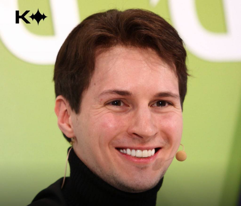 Павел Дуров — российский программист, один из создателей соцсети ВКонтакте и мессенджера Telegram.