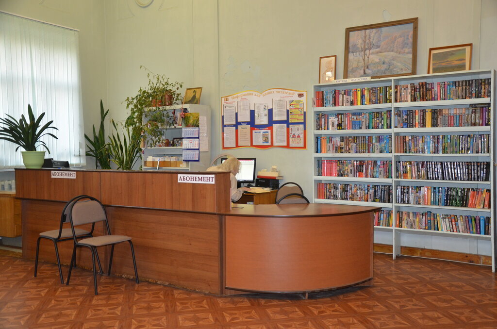 Библиотека в г.Жуковский. Жуковские вести.