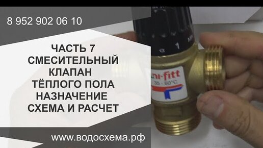 Каталог видео о системах отопления, водоснабжения, канализации