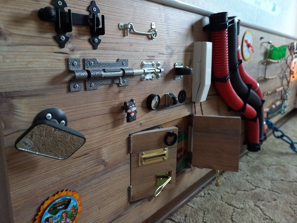 Личное фото - бизиборд