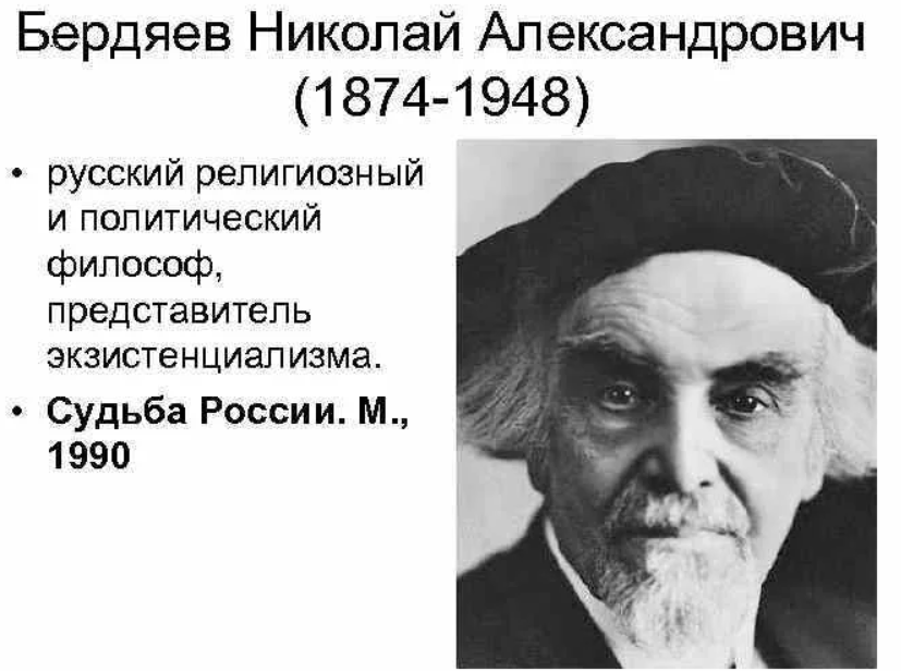 Б н бердяев. Бердяев портрет.