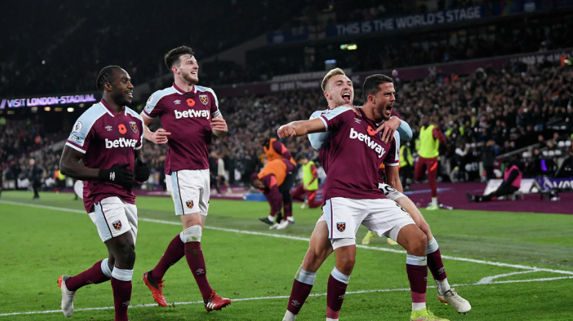 Вест Хэм Юнайтед - пожалуй самый известный английский клуб, не имеющий титула