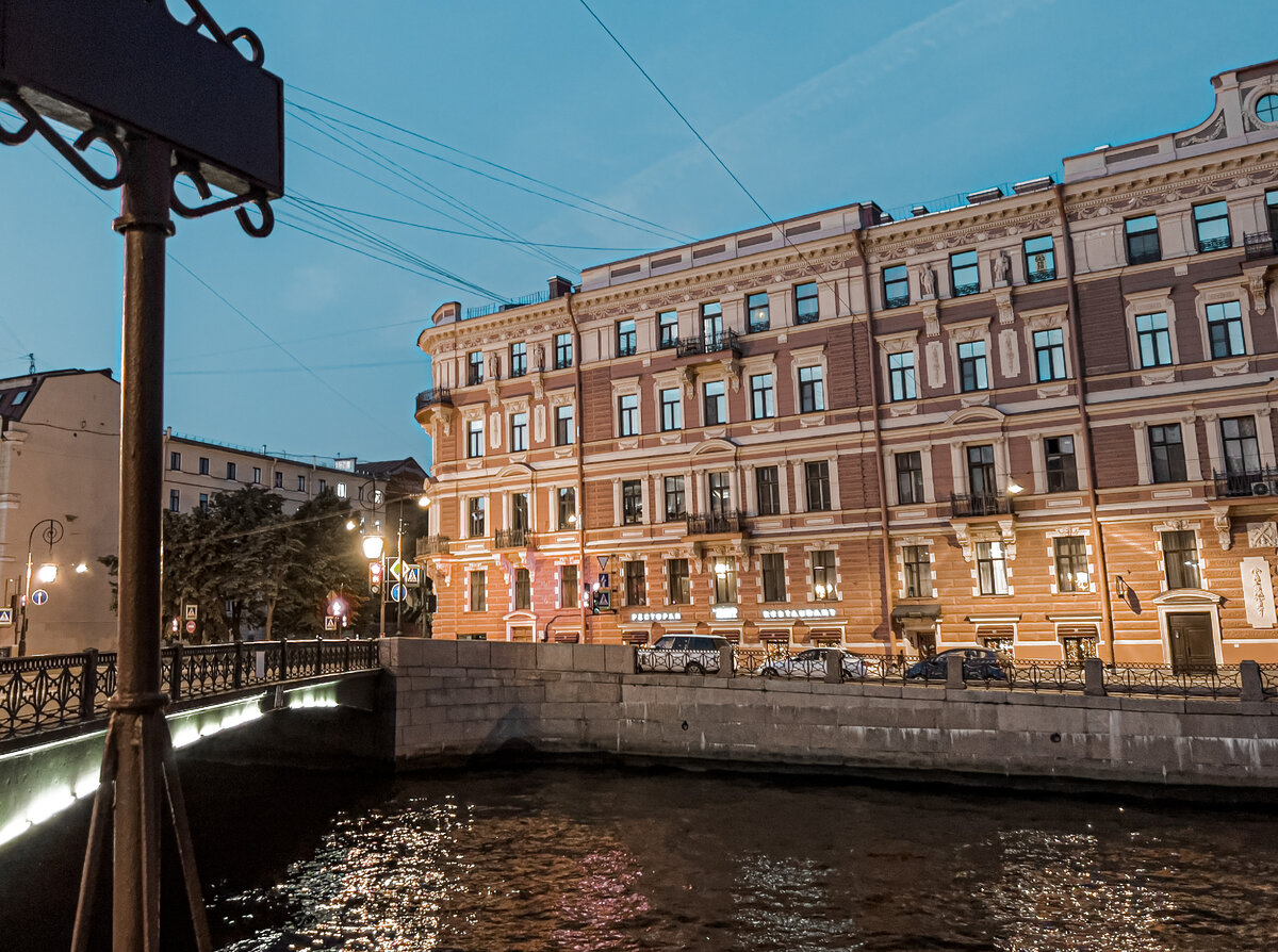 Фонарный переулок или район борделей в Петербурге | slvspb - Ежедневно о  Петербурге | Дзен