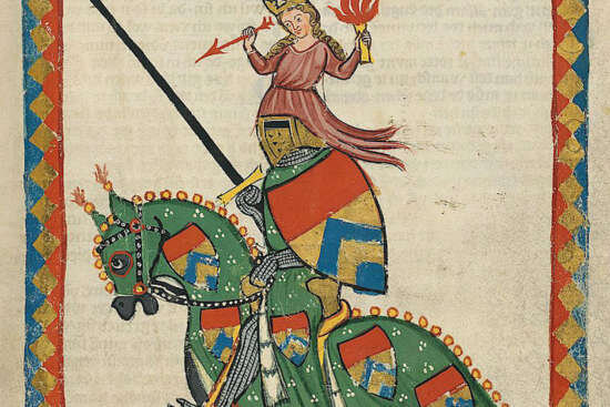 Ульрих фон Лихтенштейн