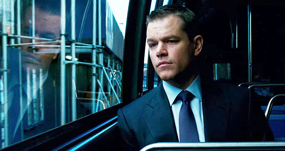 Кадр из фильма The Adjustment Bureau. Режиссер: Джордж Нолфи. Оператор: Джон Толл. Производство: Electric Shepherd Productions, Gambit Pictures, Media Rights Capital, Universal Pictures. Показ в России: UPI