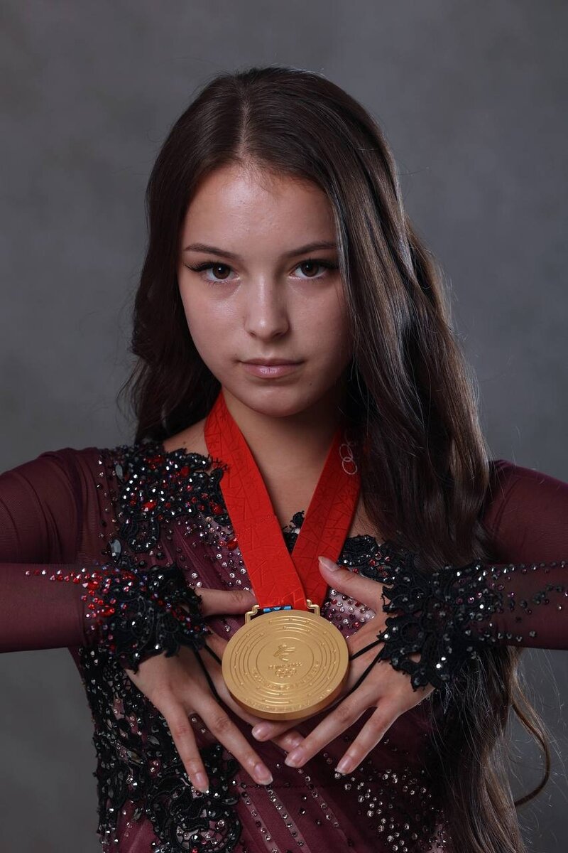 Анна Щербакова. Фото из открытых источников