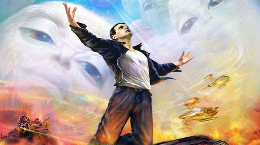 Фрагмент обложки к первой книге в списке