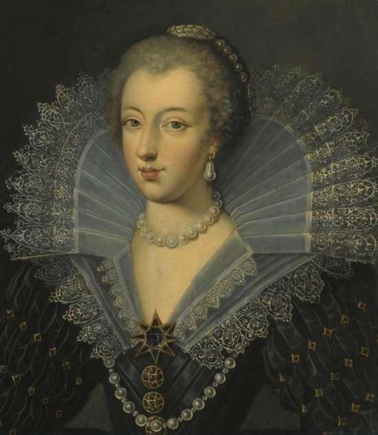 Анна Австрийская